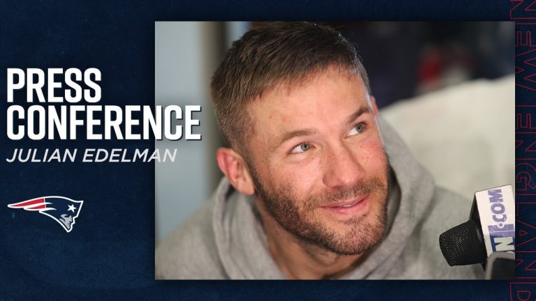 FamousPeopleFacts - Julian Edelman