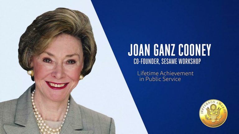 FamousPeopleFacts - Joan Ganz Cooney