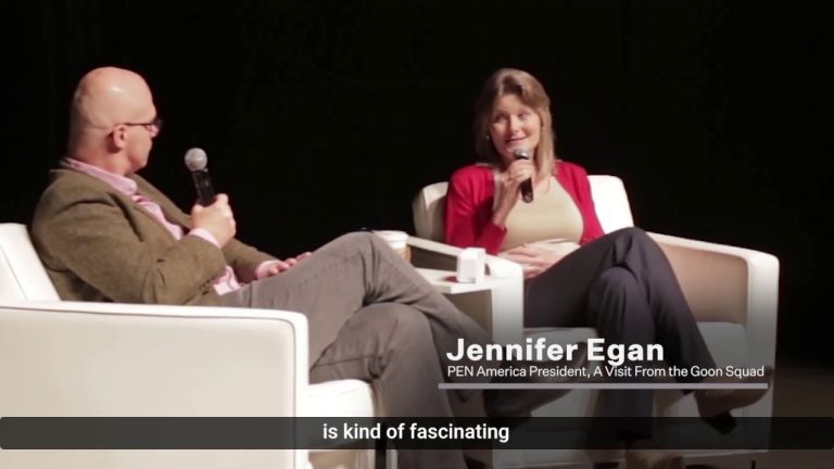 FamousPeopleFacts - Jennifer Egan