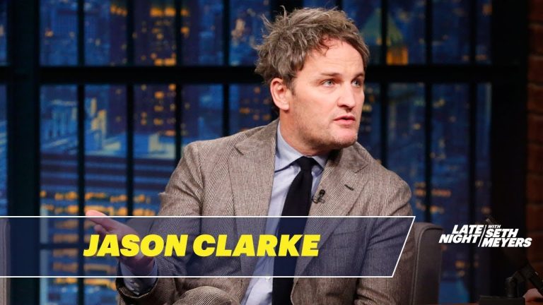 FamousPeopleFacts - Jason Clarke