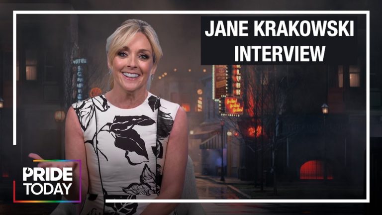 FamousPeopleFacts - Jane Krakowski