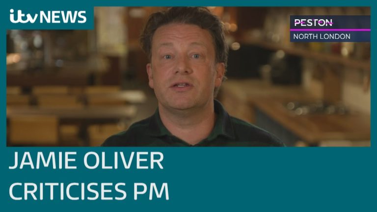 FamousPeopleFacts - Jamie Oliver