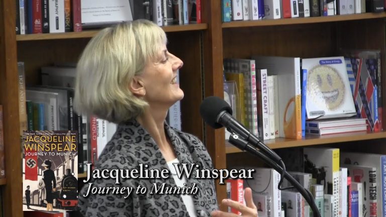 FamousPeopleFacts - Jacqueline Winspear