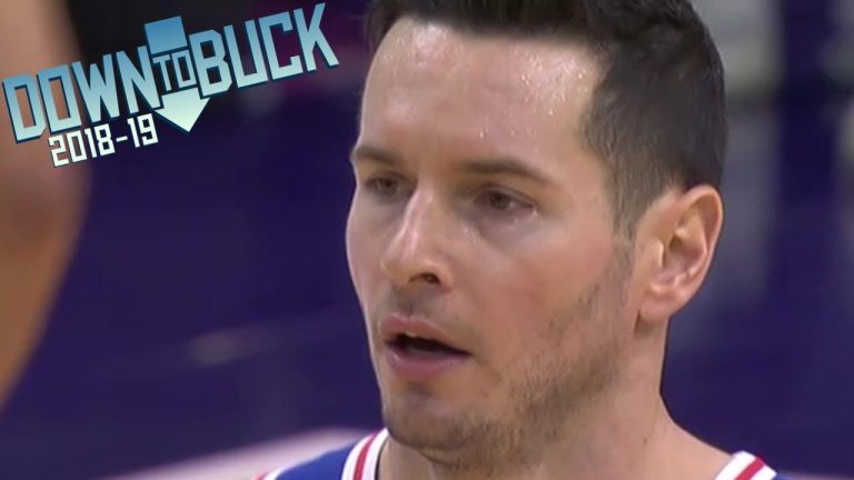 FamousPeopleFacts - J. J. Redick