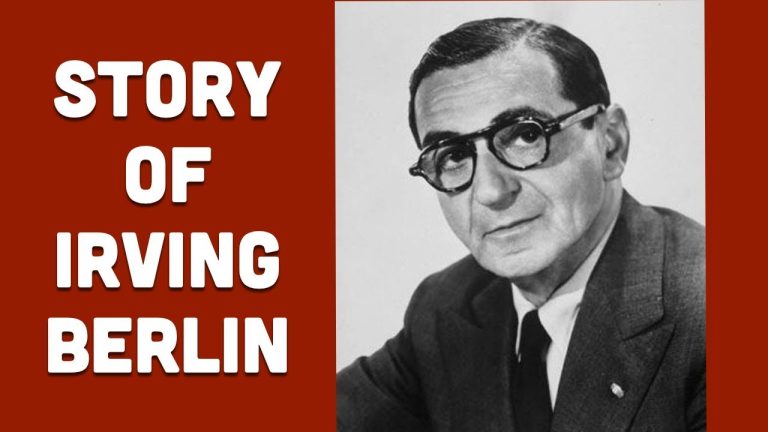 FamousPeopleFacts - Irving Berlin