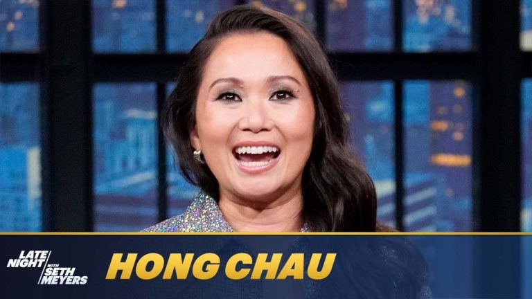 FamousPeopleFacts - Hong Chau