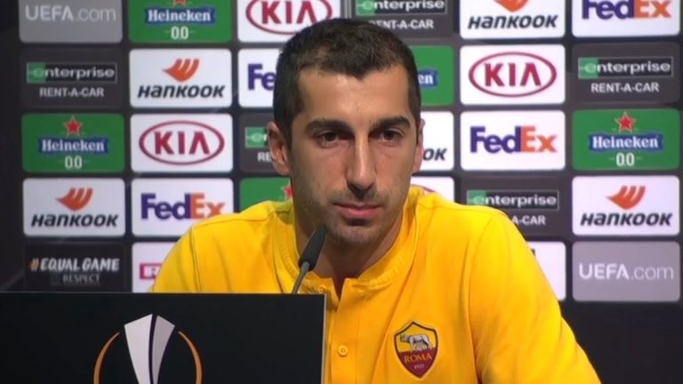 FamousPeopleFacts - Henrikh Mkhitaryan