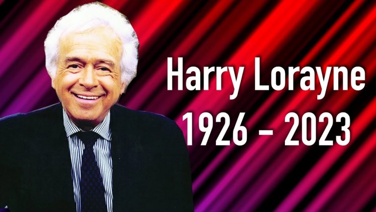 FamousPeopleFacts - Harry Lorayne