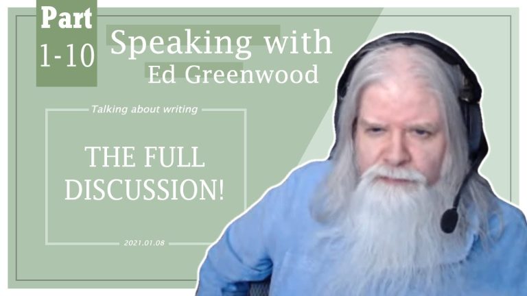 FamousPeopleFacts - Ed Greenwood