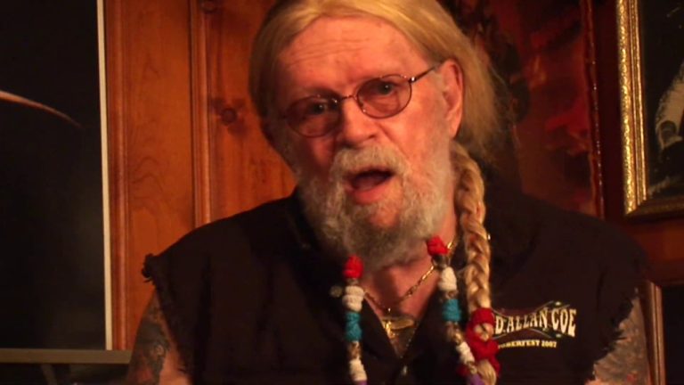 FamousPeopleFacts - David Allan Coe