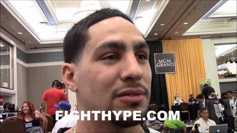 FamousPeopleFacts - Danny Garcia