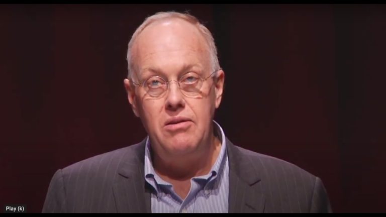 FamousPeopleFacts - Chris Hedges