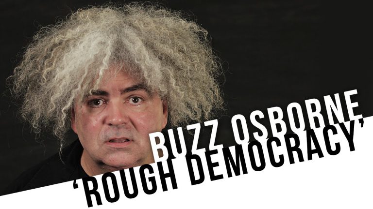 FamousPeopleFacts - Buzz Osborne