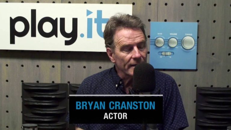 FamousPeopleFacts - Bryan Cranston