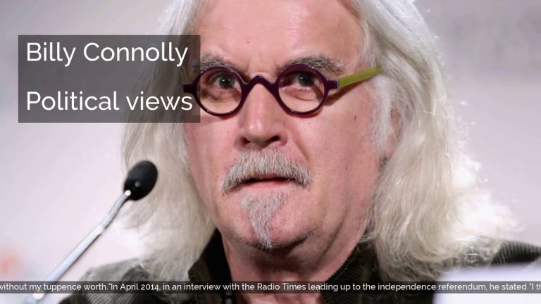 FamousPeopleFacts - Billy Connolly