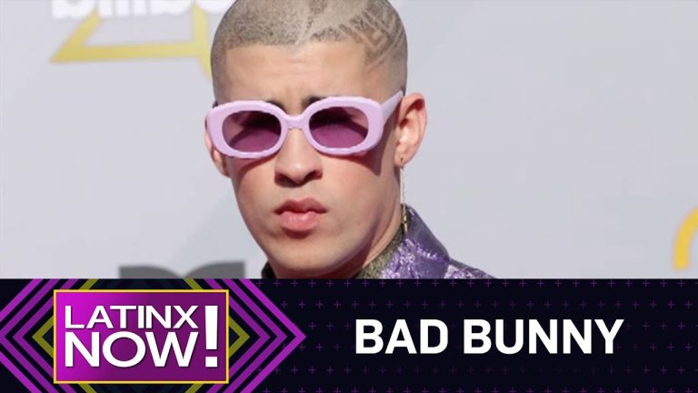 FamousPeopleFacts - Bad Bunny