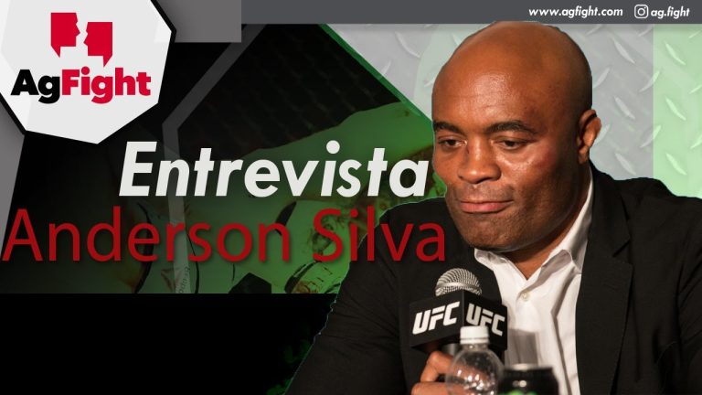 FamousPeopleFacts - Anderson Silva