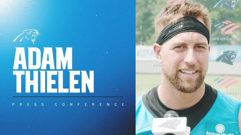 FamousPeopleFacts - Adam Thielen