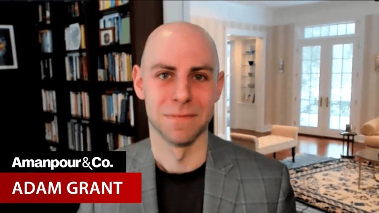 FamousPeopleFacts - Adam Grant