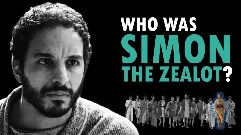 FamousPeopleFacts - Simon the Zealot