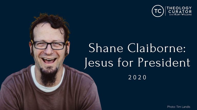 FamousPeopleFacts - Shane Claiborne