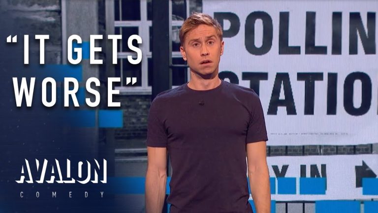 FamousPeopleFacts - Russell Howard