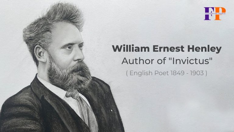 FamousPeopleFacts - William Ernest Henley