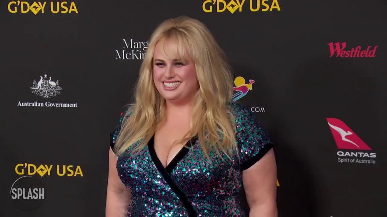 FamousPeopleFacts - Rebel Wilson