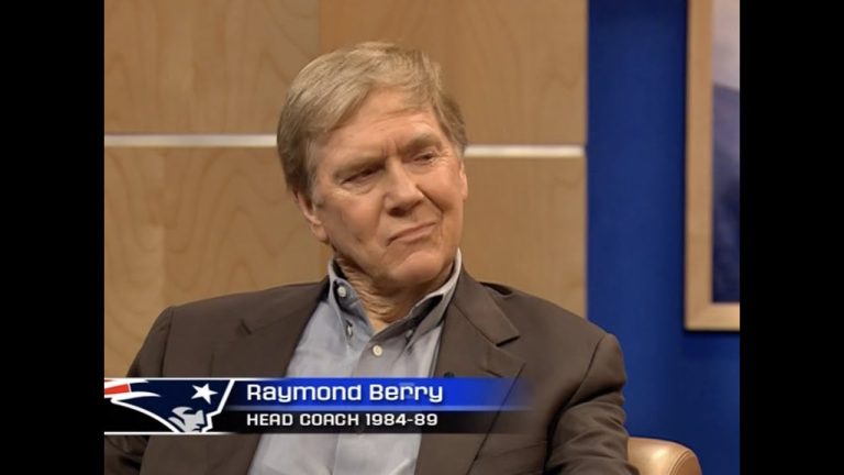 FamousPeopleFacts - Raymond Berry