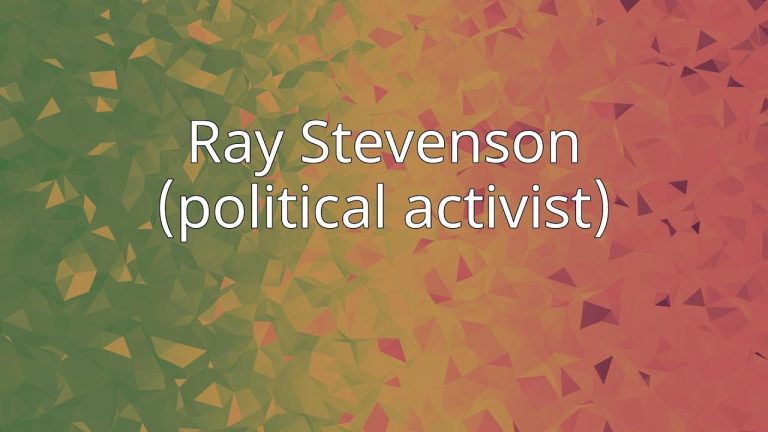 FamousPeopleFacts - Ray Stevenson