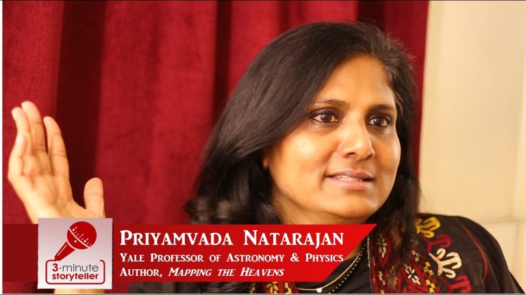 FamousPeopleFacts - Priyamvada Natarajan