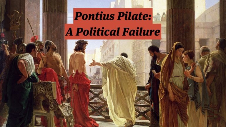 FamousPeopleFacts - Pontius Pilate