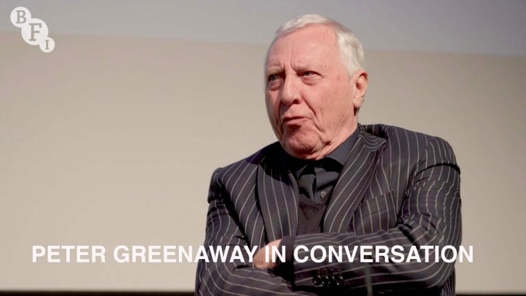 FamousPeopleFacts - Peter Greenaway