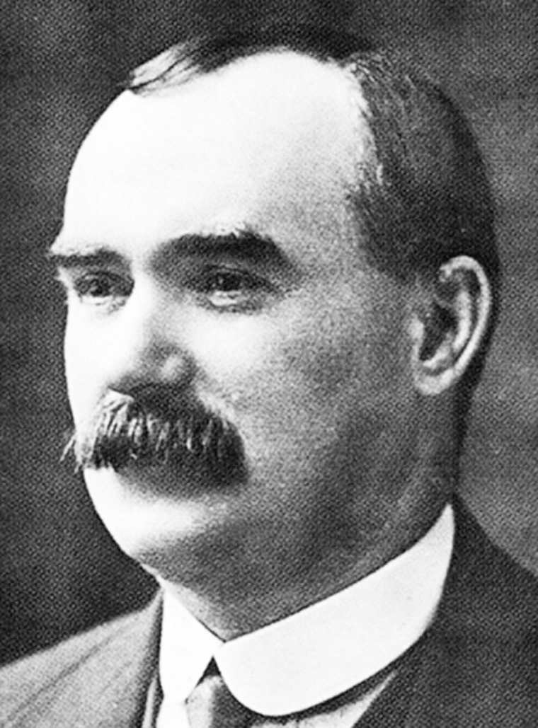 FamousPeopleFacts - James Connolly