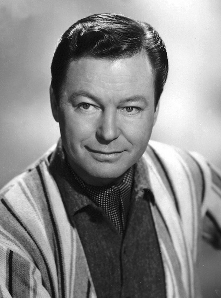 FamousPeopleFacts - DeForest Kelley