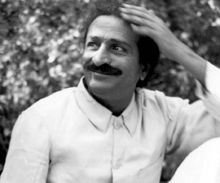 FamousPeopleFacts - Meher Baba