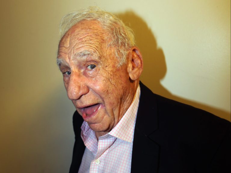 FamousPeopleFacts - Mel Brooks