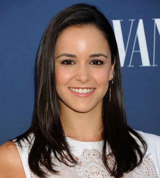 FamousPeopleFacts - Melissa Fumero