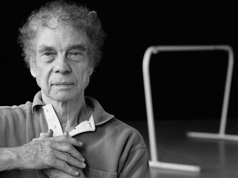 FamousPeopleFacts - Merce Cunningham