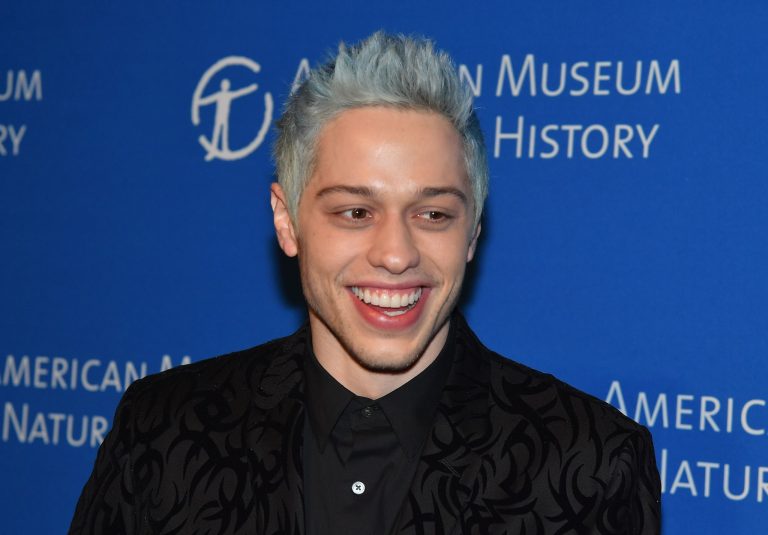 FamousPeopleFacts - Pete Davidson