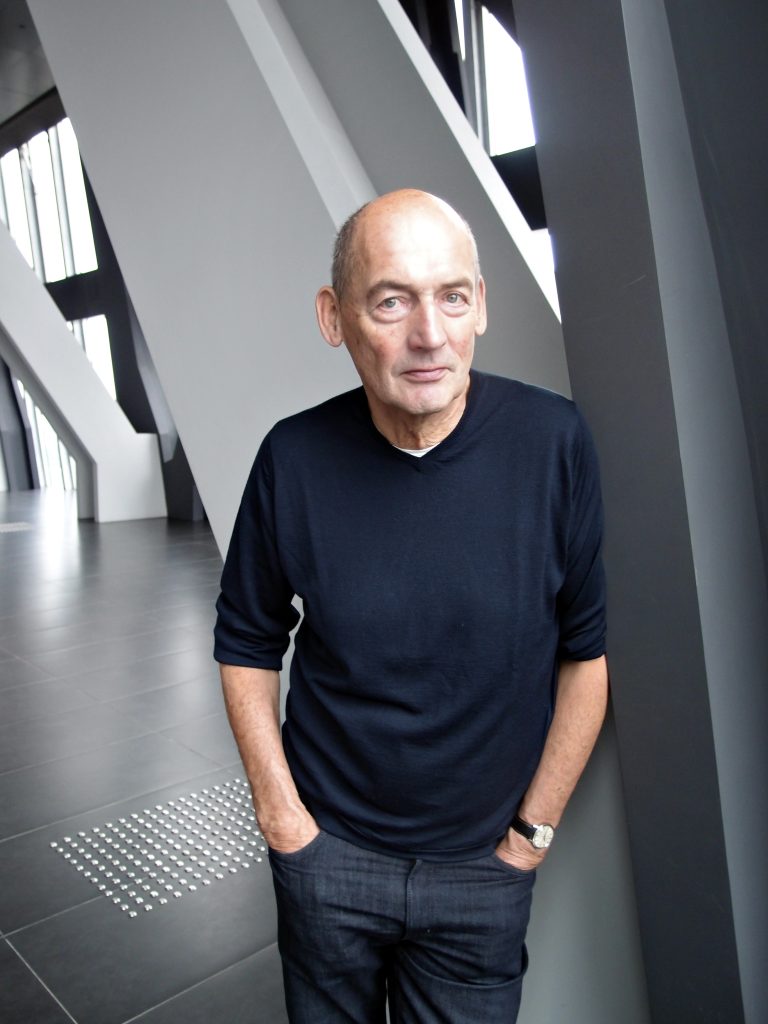 FamousPeopleFacts - Rem Koolhaas