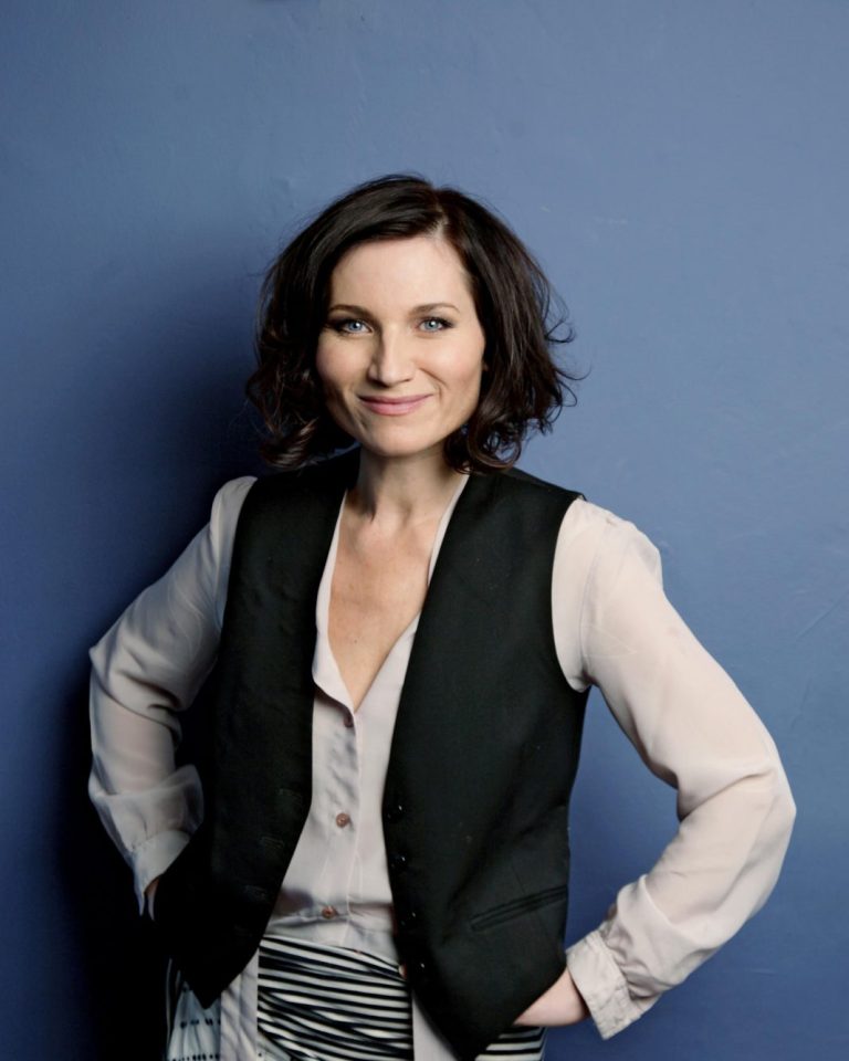 FamousPeopleFacts - Kate Fleetwood