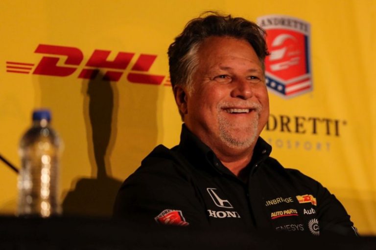 FamousPeopleFacts - Michael Andretti