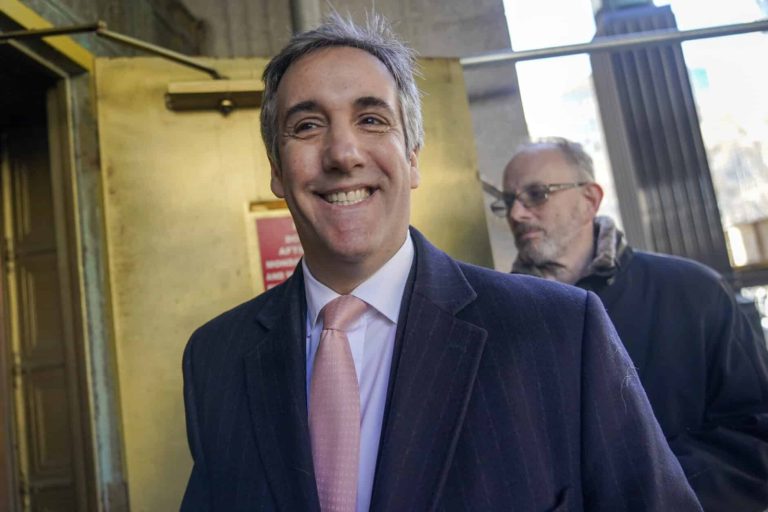 FamousPeopleFacts - Michael Cohen