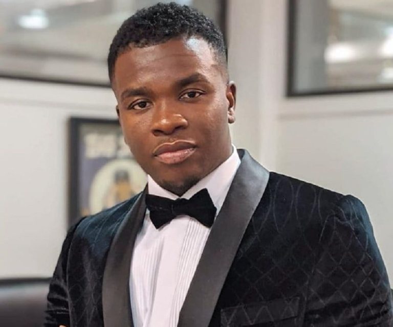 FamousPeopleFacts - Michael Dapaah