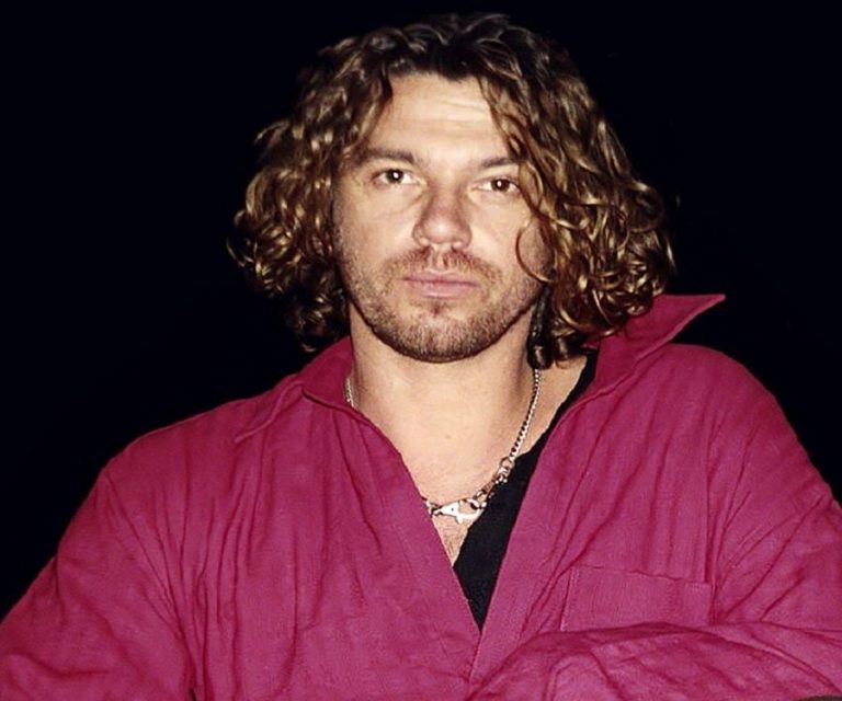 FamousPeopleFacts - Michael Hutchence