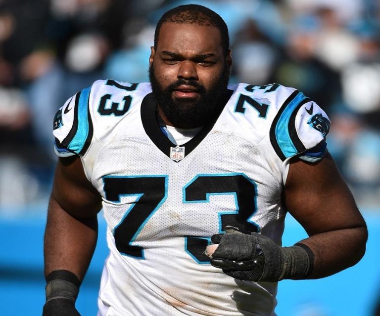 FamousPeopleFacts - Michael Oher