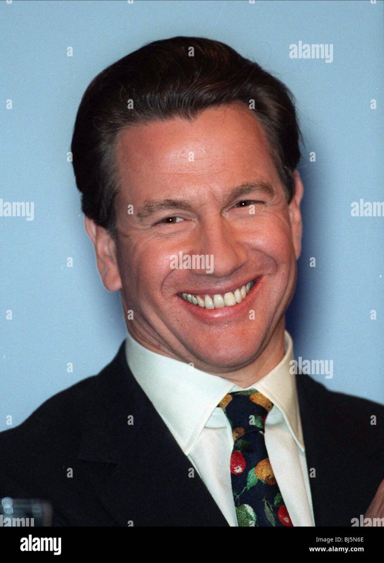 FamousPeopleFacts - Michael Portillo