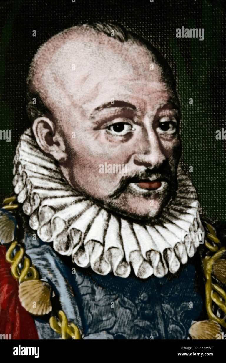 FamousPeopleFacts - Michel de Montaigne