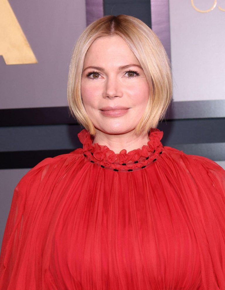 FamousPeopleFacts - Michelle Williams